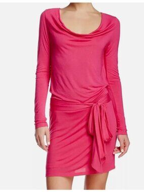Haute Hippie Pink Large Dress NWOT Womens